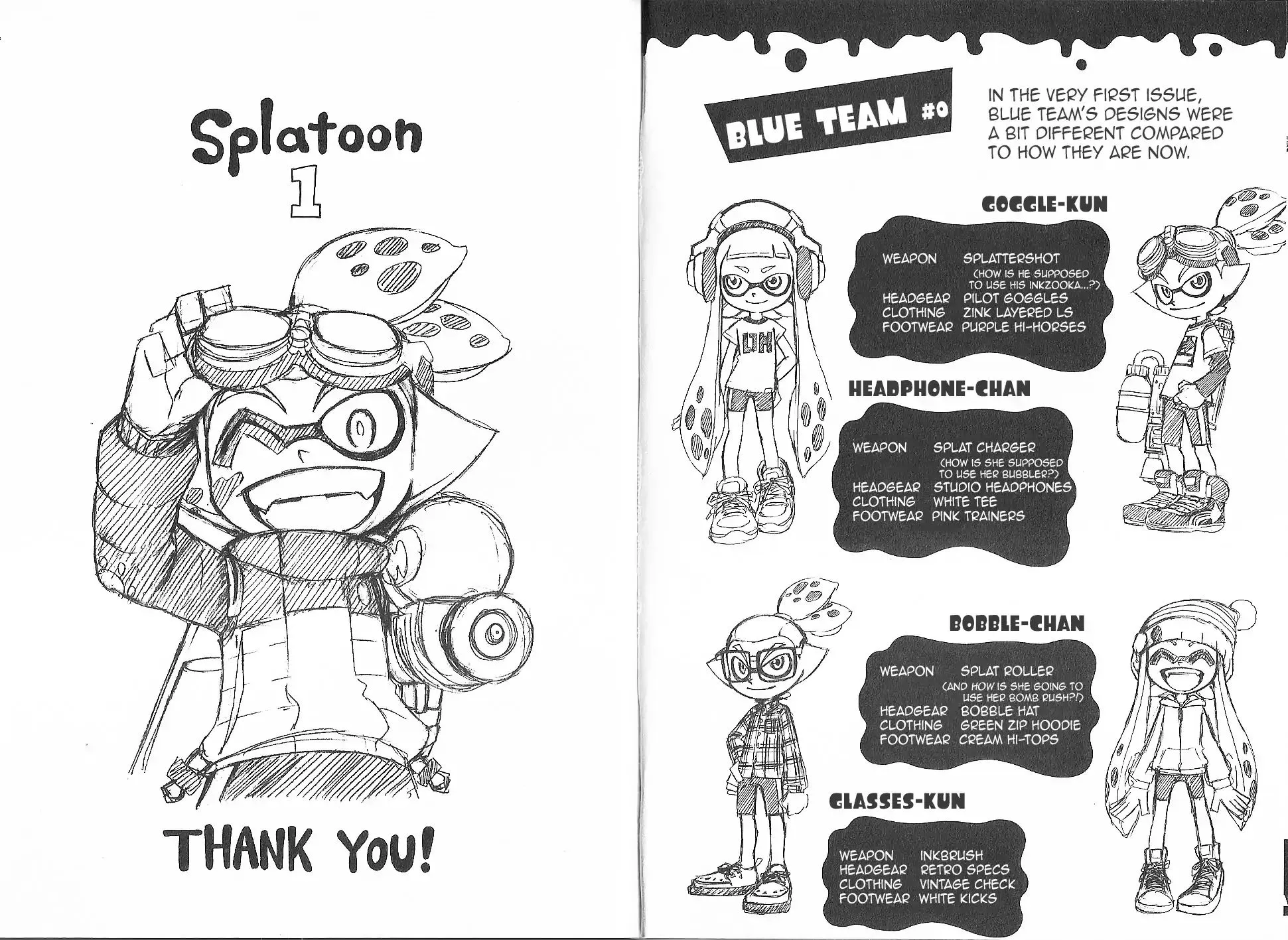 Splatoon - Page 5