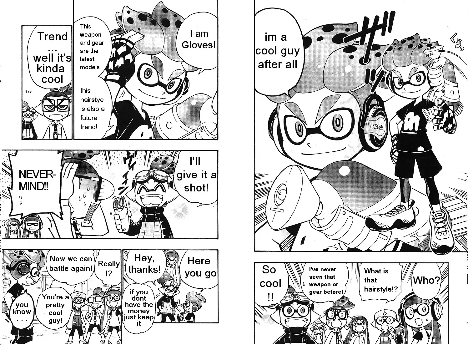 Splatoon - Page 2