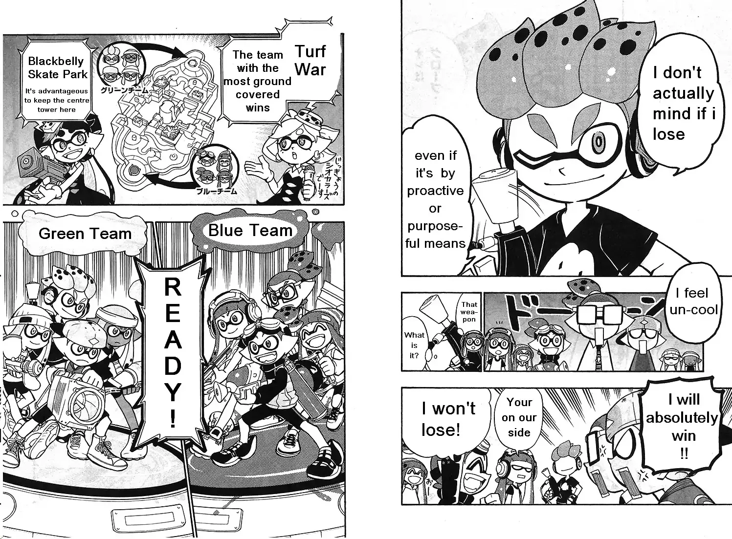 Splatoon - Page 3