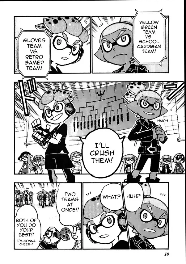 Splatoon - Page 11