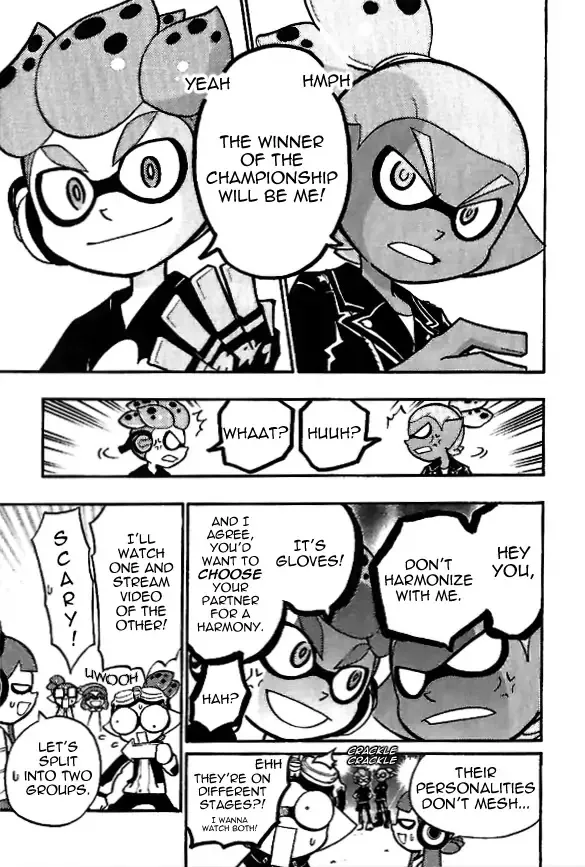 Splatoon - Page 12