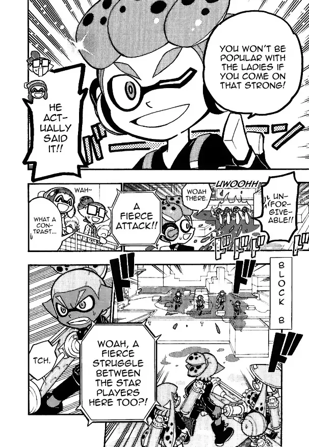 Splatoon - Page 15