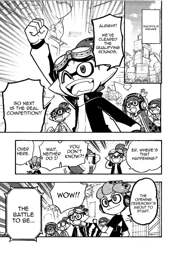 Splatoon - Page 2