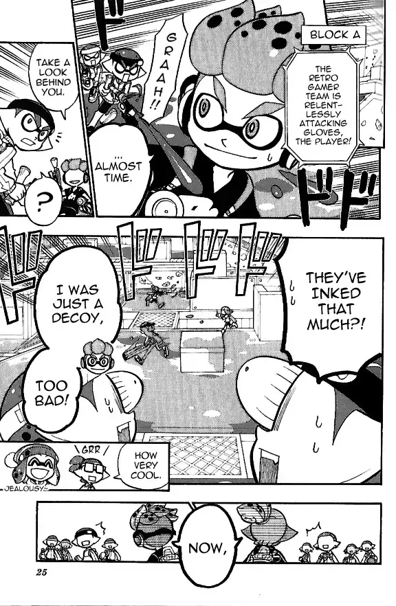 Splatoon - Page 20