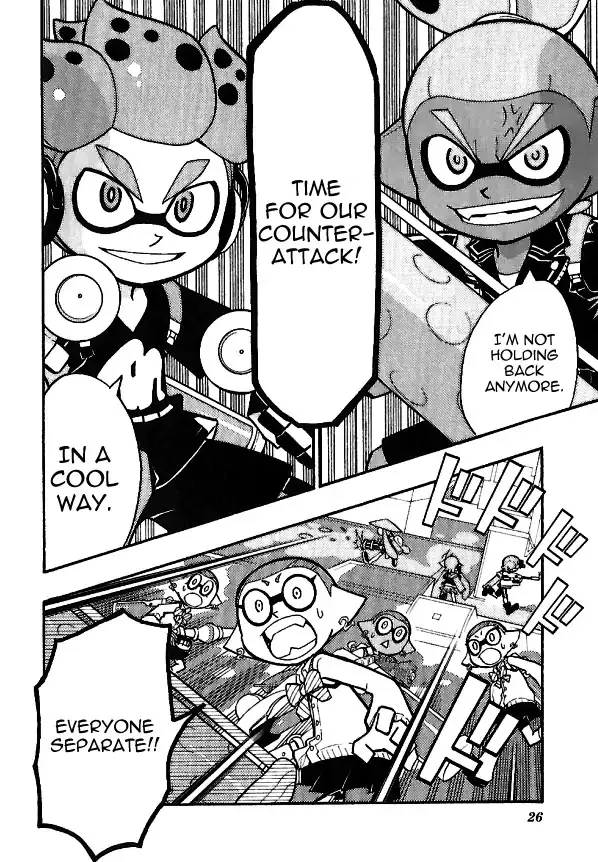 Splatoon - Page 21