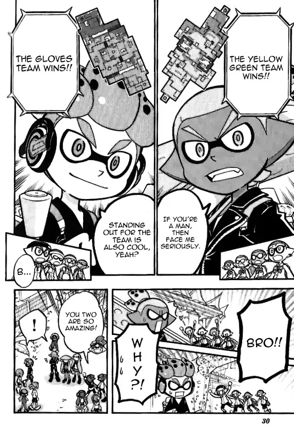 Splatoon - Page 24