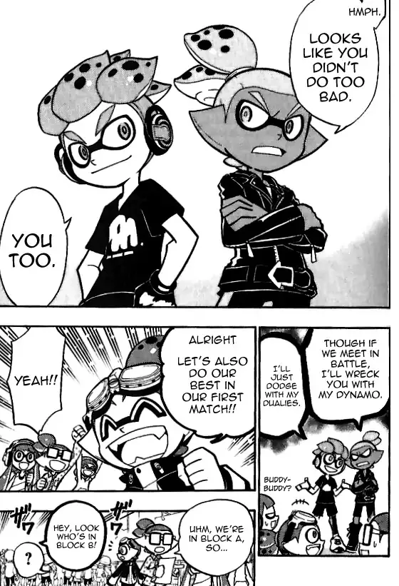 Splatoon - Page 25