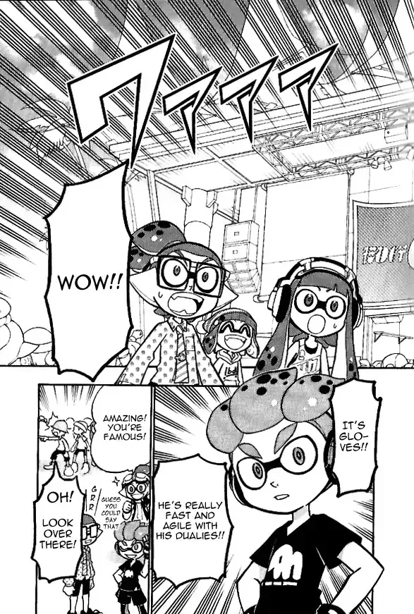 Splatoon - Page 4