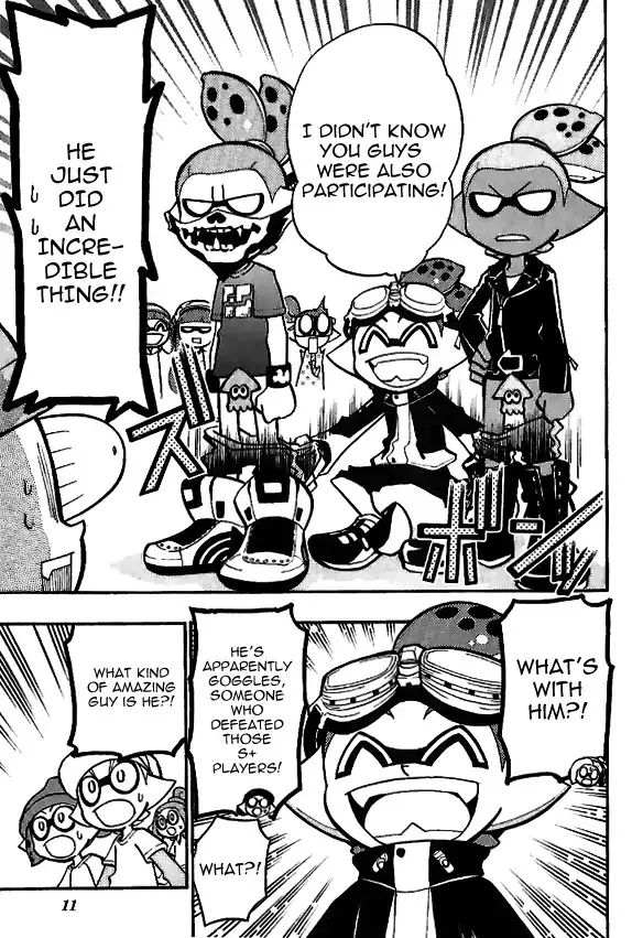 Splatoon - Page 6