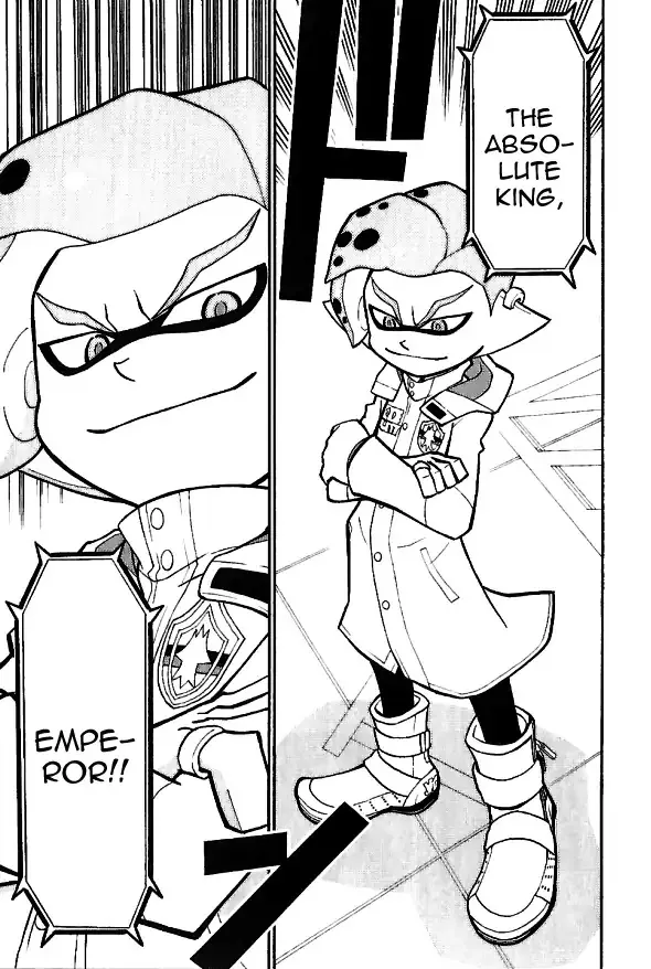 Splatoon - Page 8