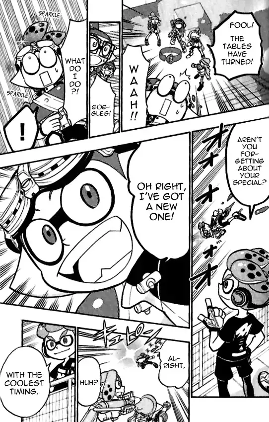 Splatoon - Page 23