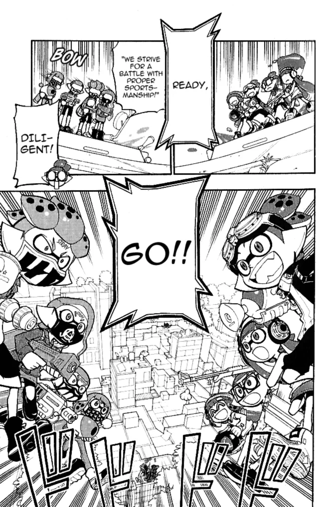 Splatoon - Page 12