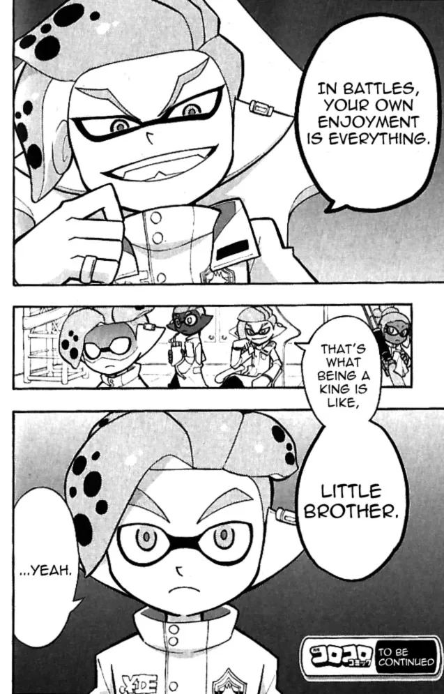 Splatoon - Page 27