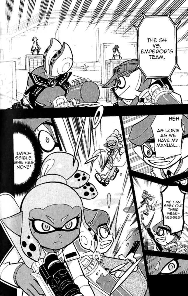 Splatoon - Page 3