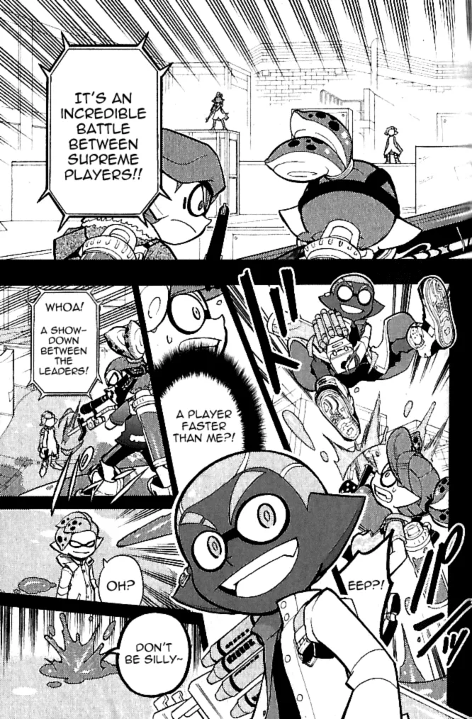 Splatoon - Page 4