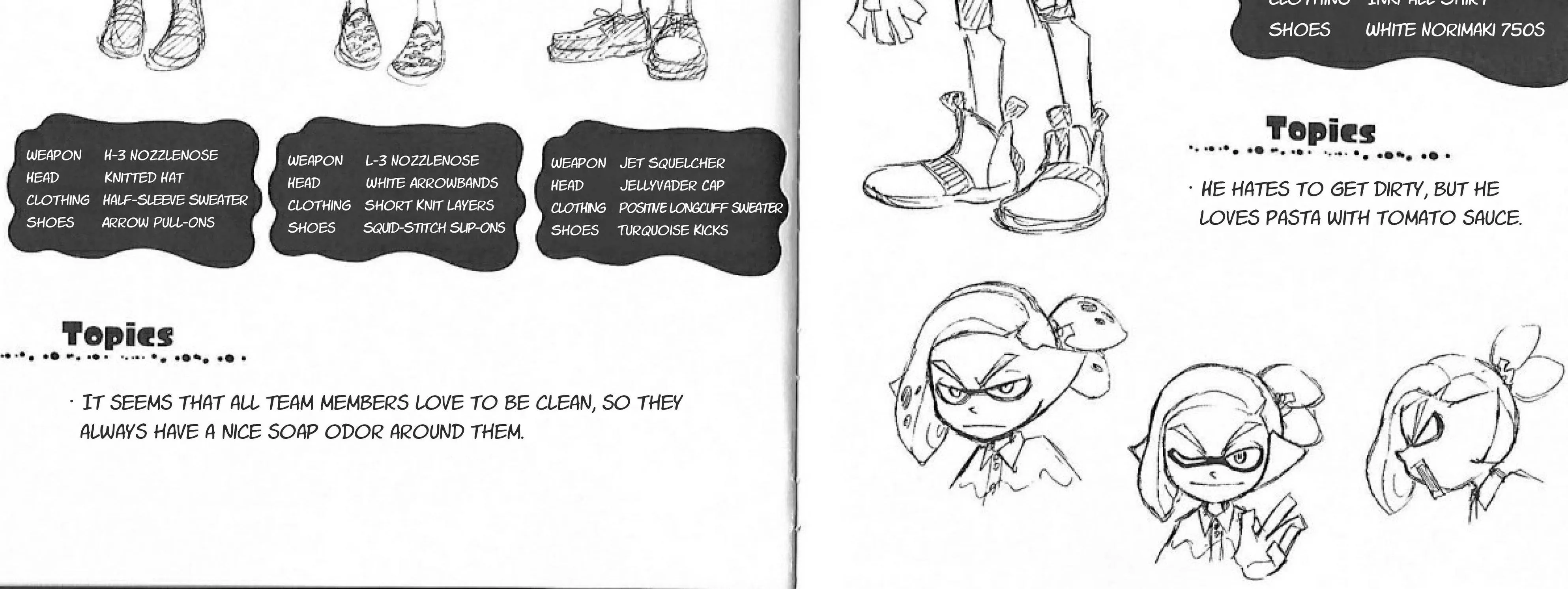 Splatoon - Page 3