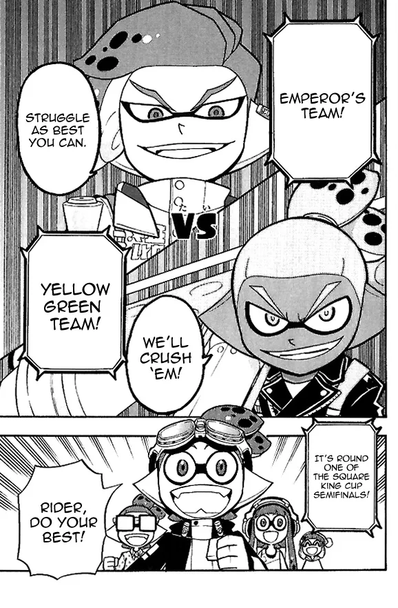 Splatoon - Page 2