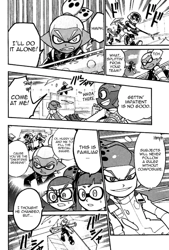 Splatoon - Page 20