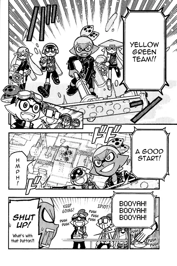 Splatoon - Page 6