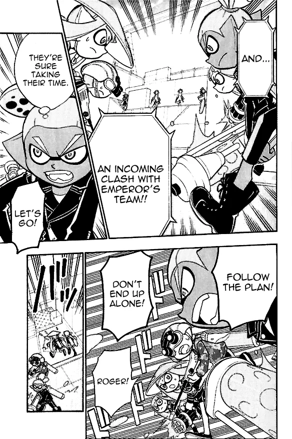 Splatoon - Page 7