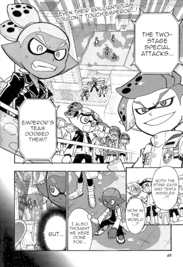 Splatoon - Page 2