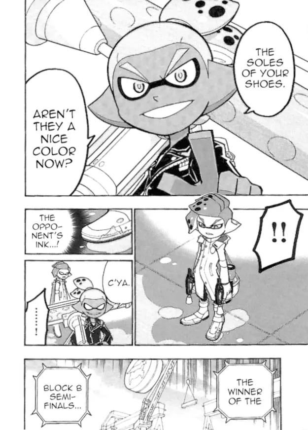 Splatoon - Page 22