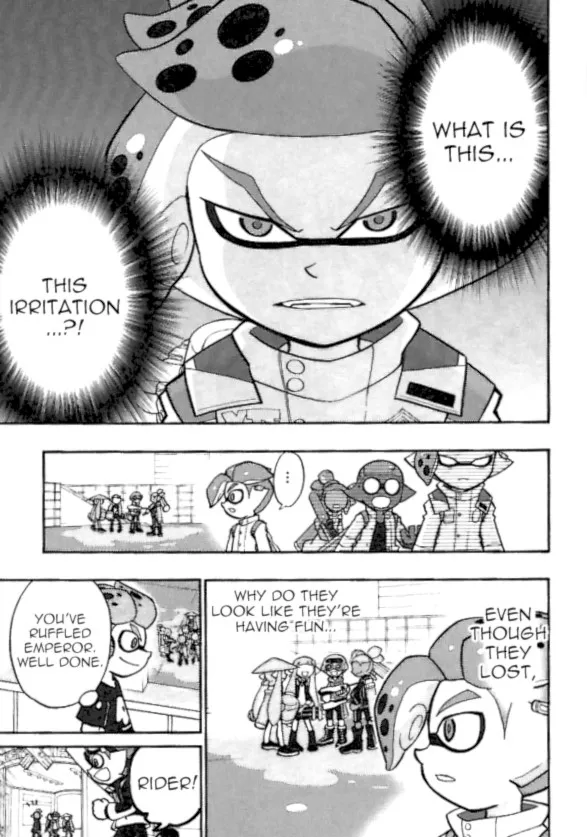 Splatoon - Page 25