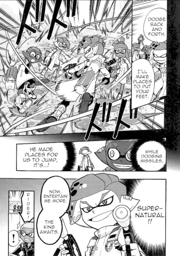 Splatoon - Page 3