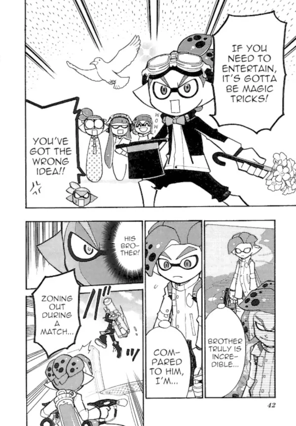 Splatoon - Page 4