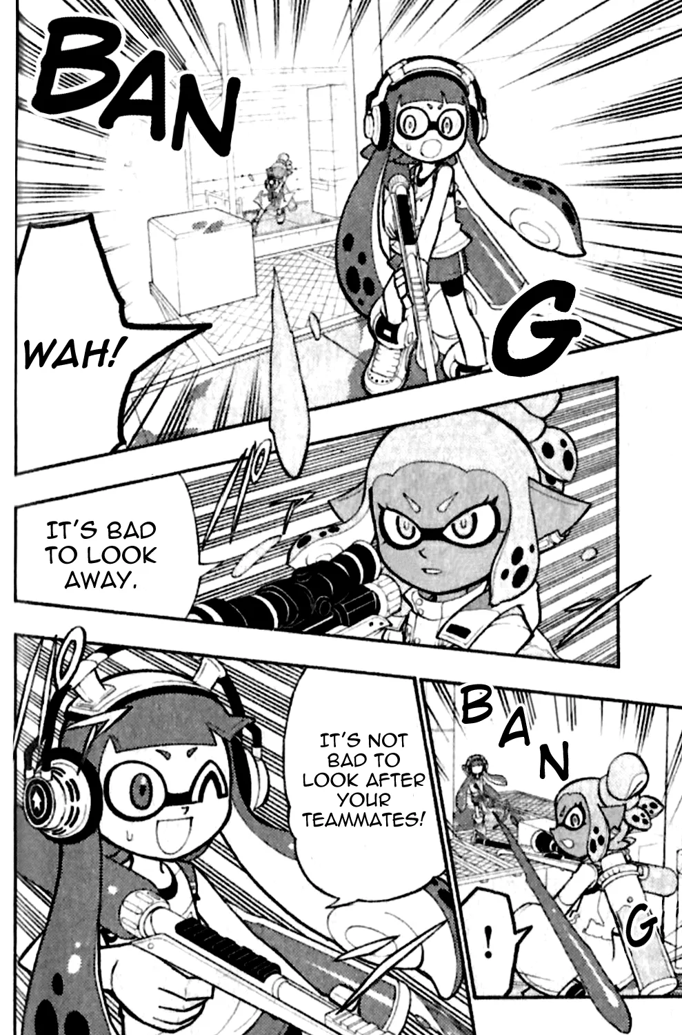 Splatoon - Page 25