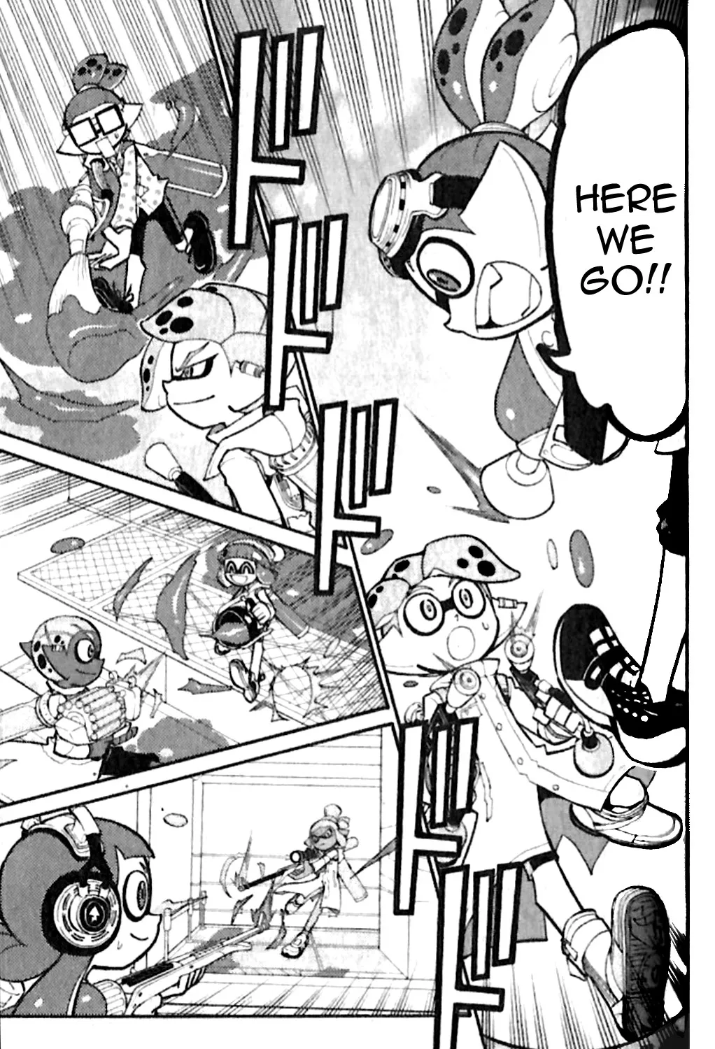 Splatoon - Page 7