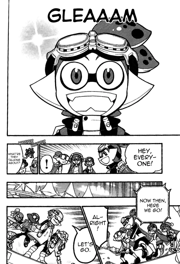 Splatoon - Page 23