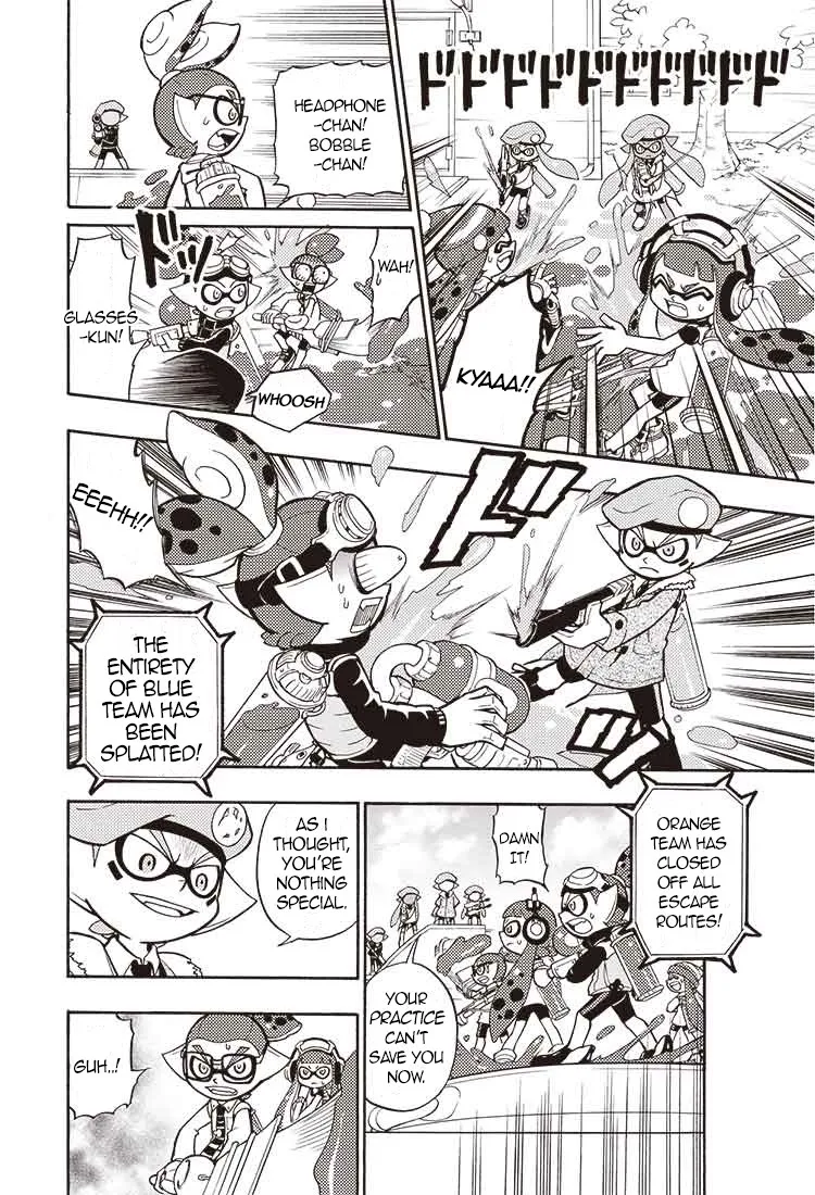 Splatoon - Page 14