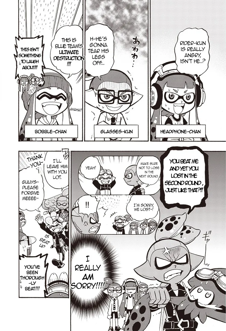 Splatoon - Page 4