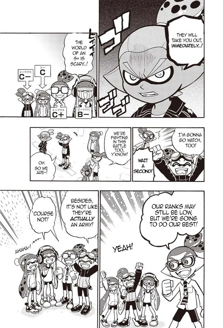 Splatoon - Page 7