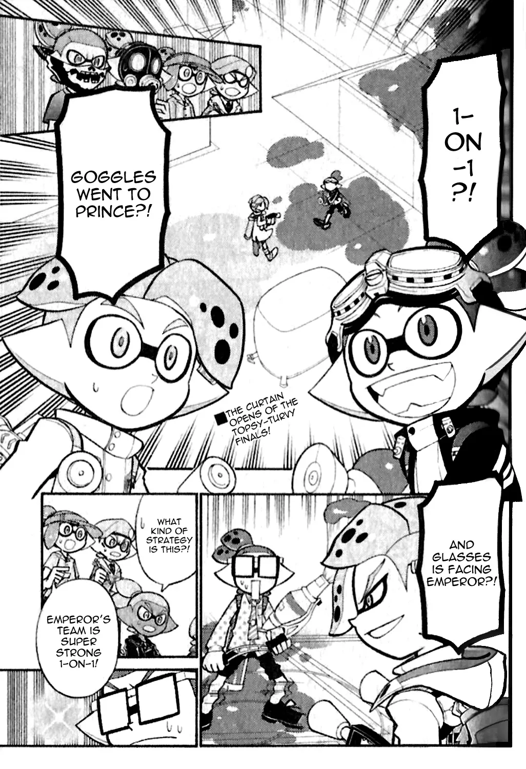 Splatoon - Page 3