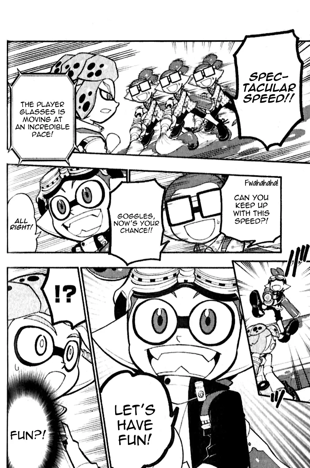 Splatoon - Page 5