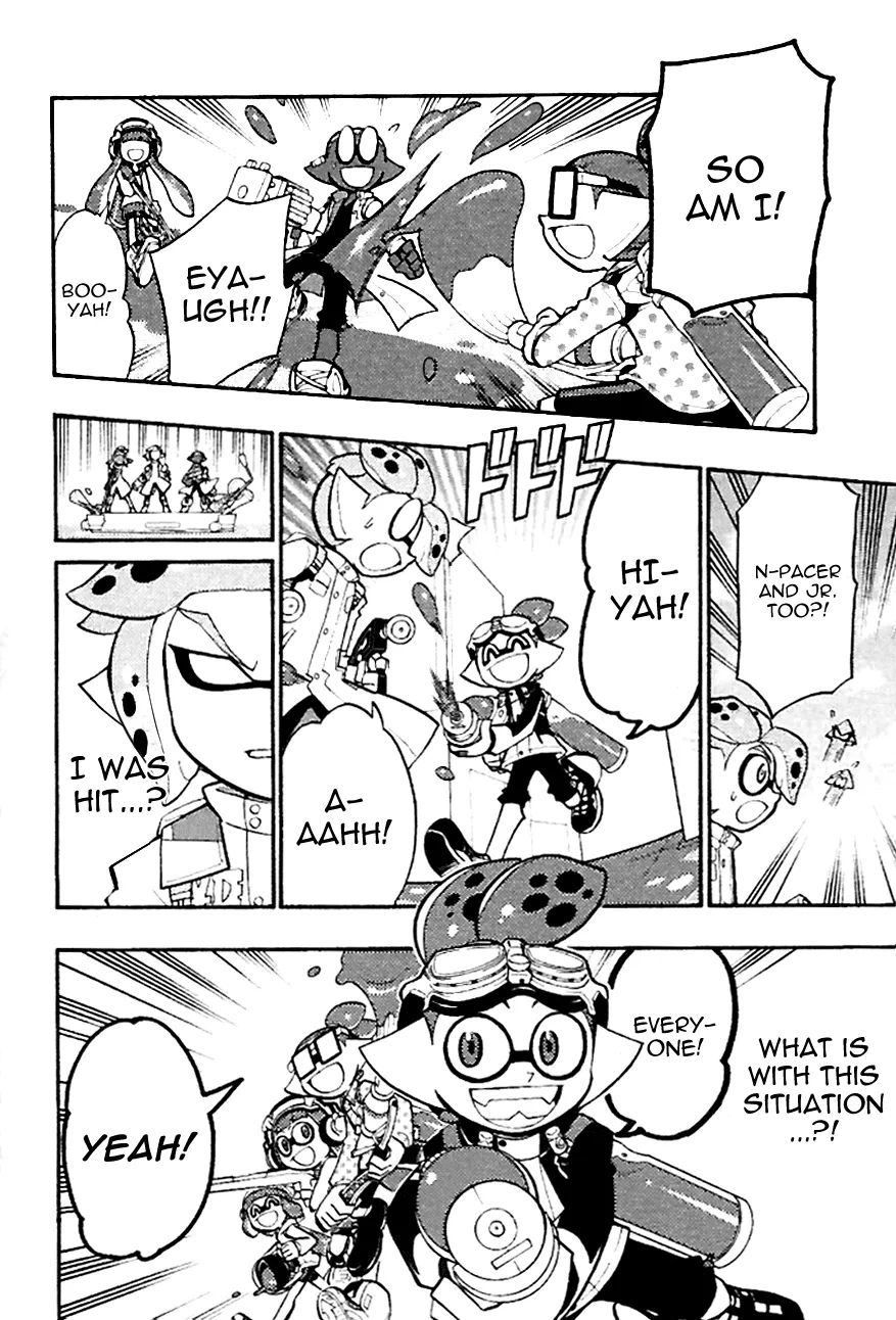 Splatoon - Page 15