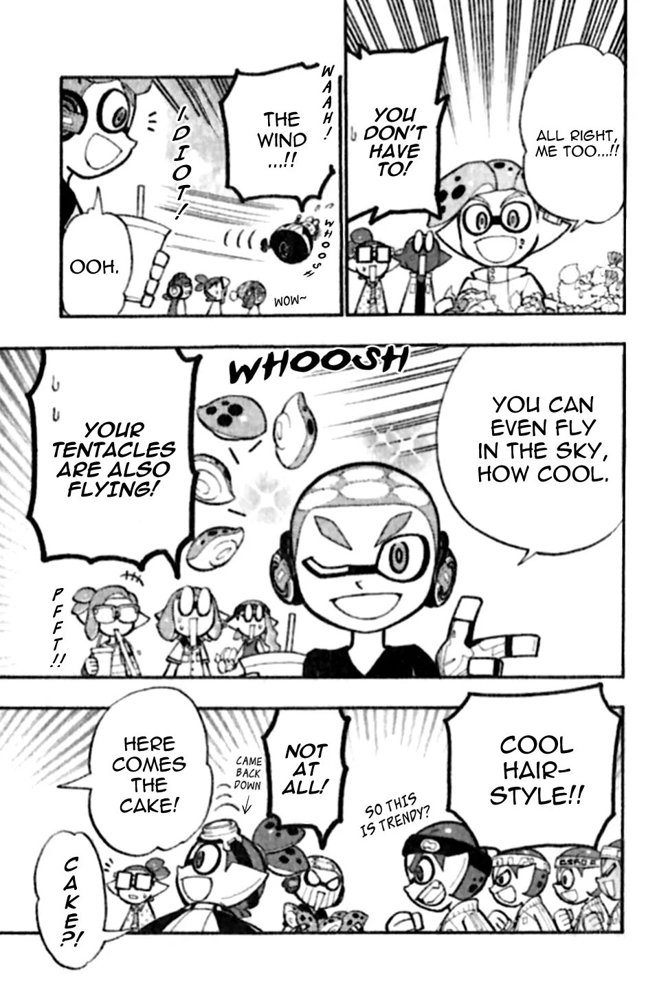 Splatoon - Page 16