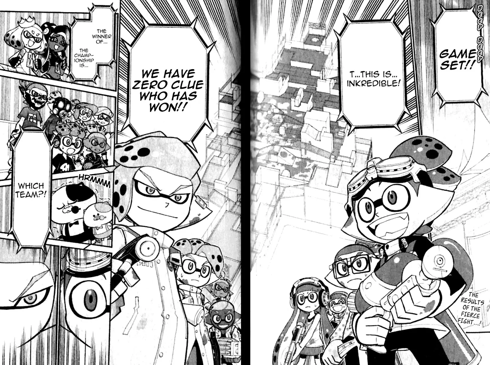 Splatoon - Page 2