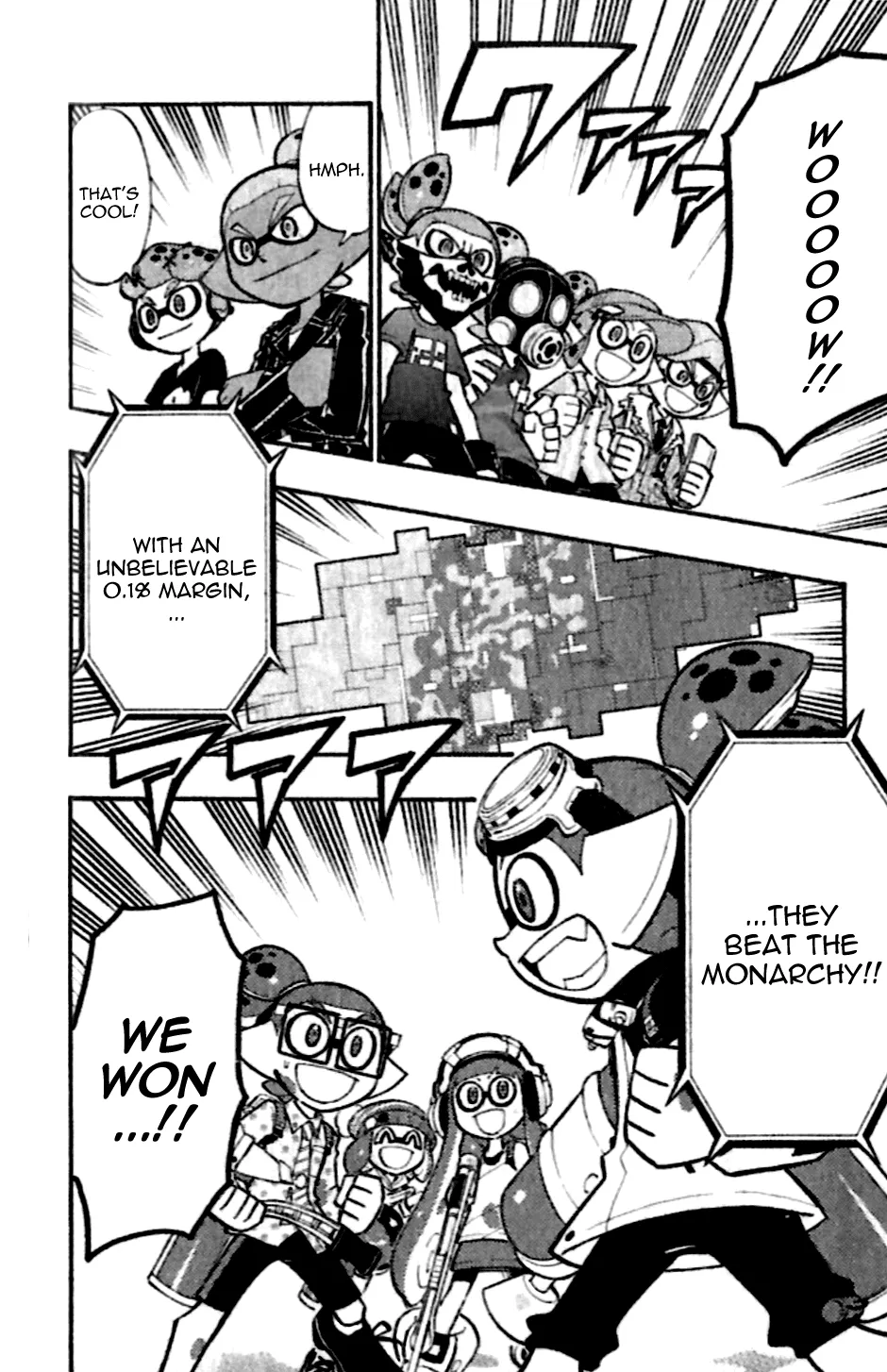 Splatoon - Page 4