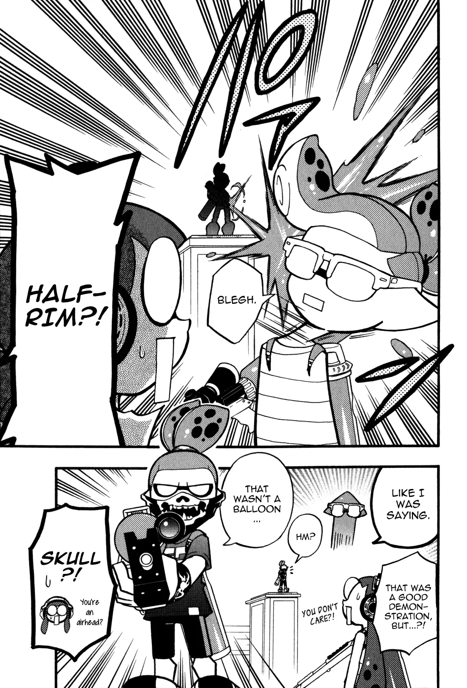 Splatoon - Page 4