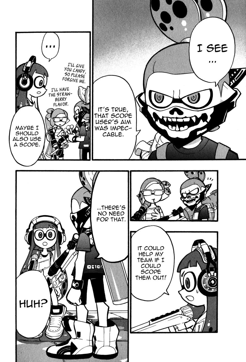 Splatoon - Page 5