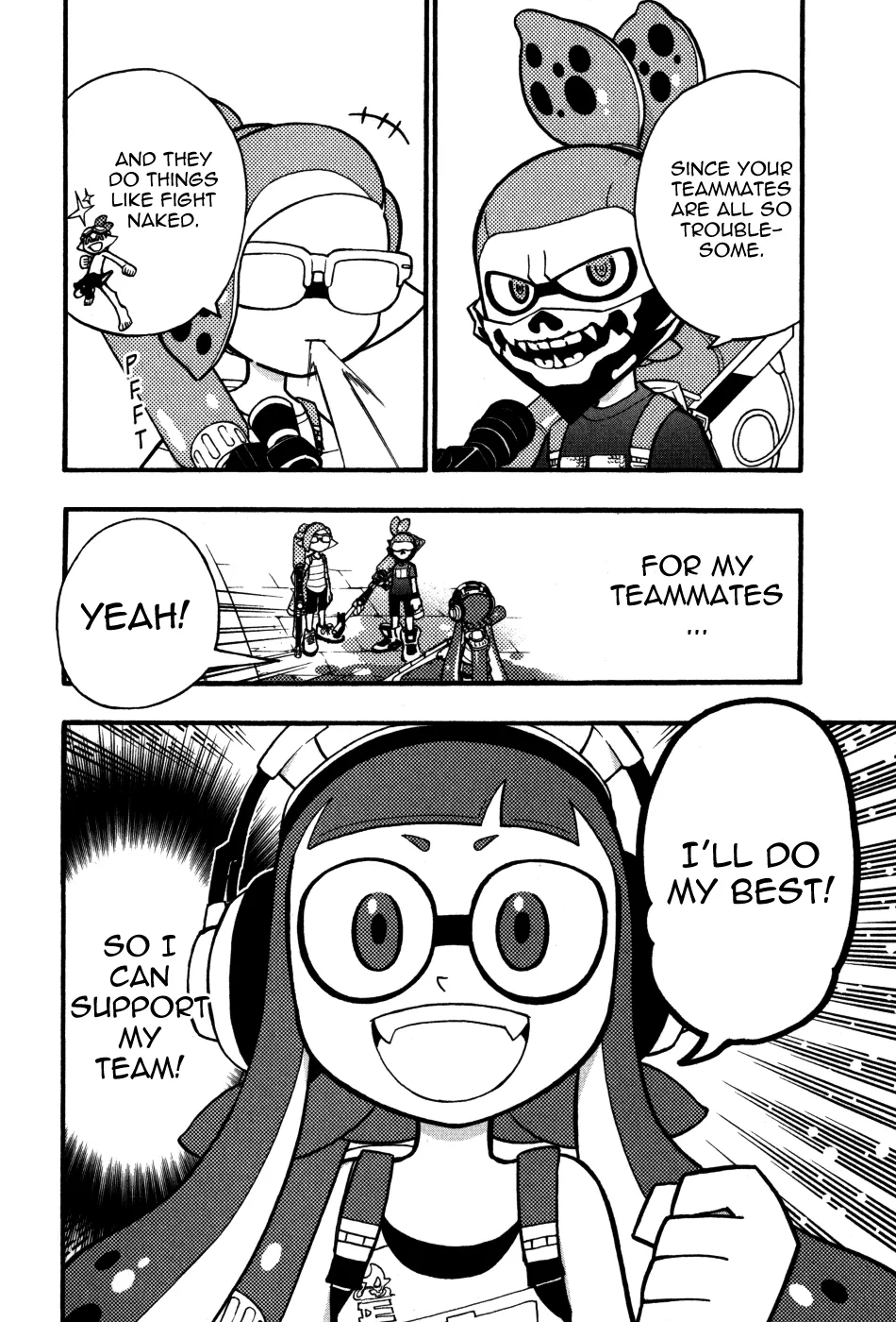 Splatoon - Page 7