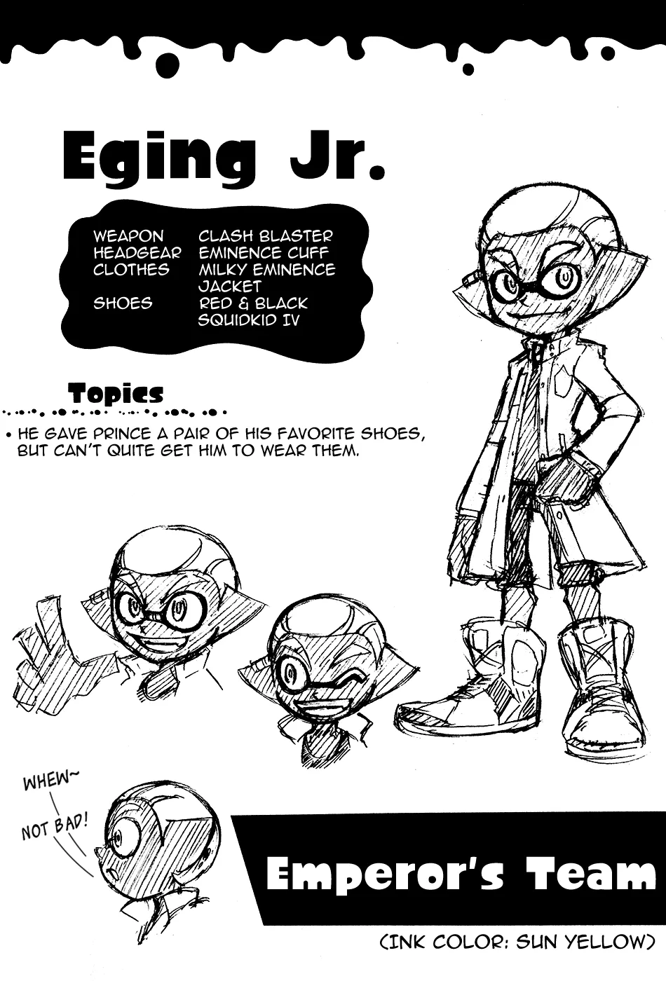 Splatoon - Page 3