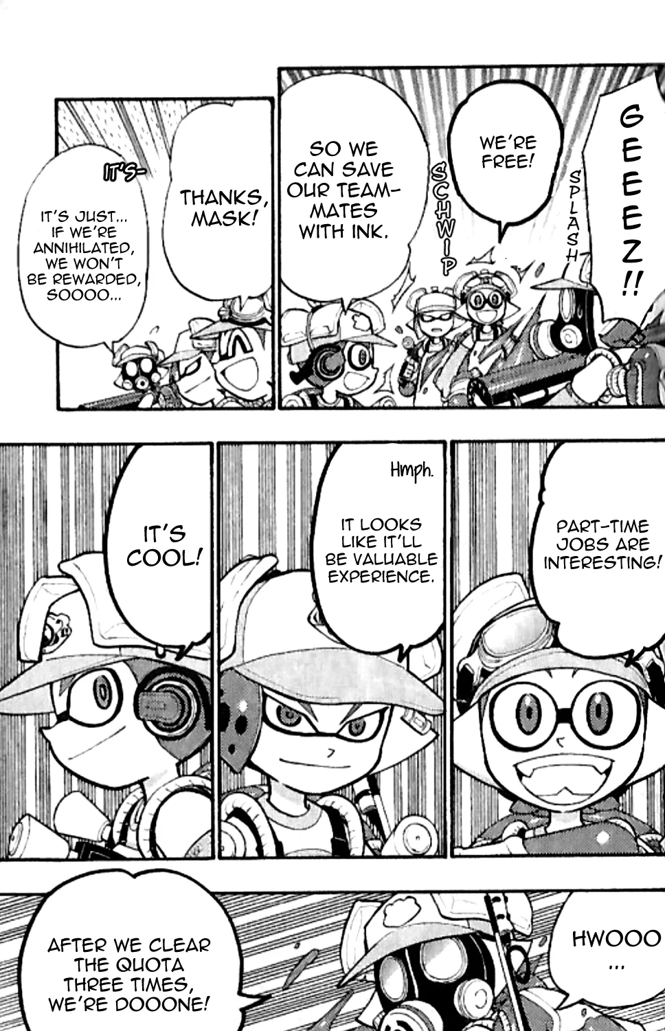 Splatoon - Page 16