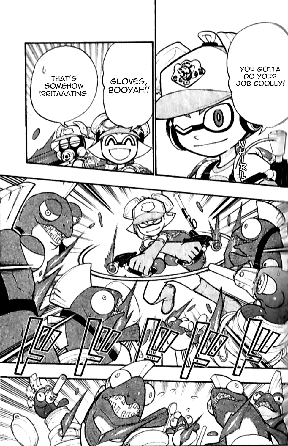 Splatoon - Page 20