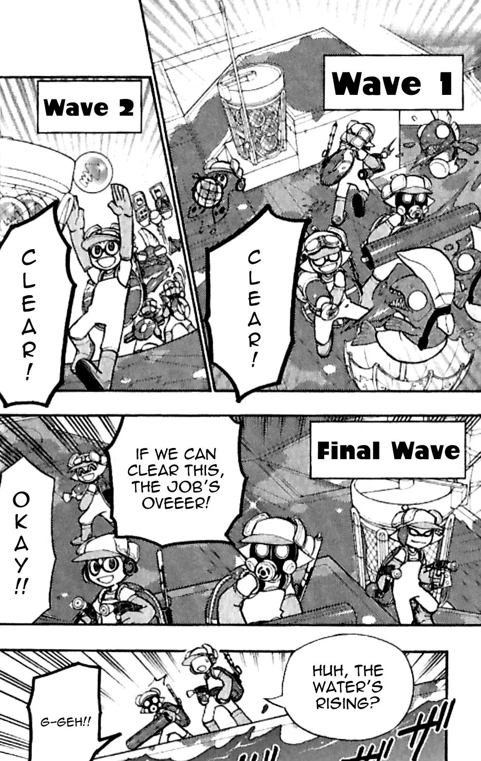 Splatoon - Page 26