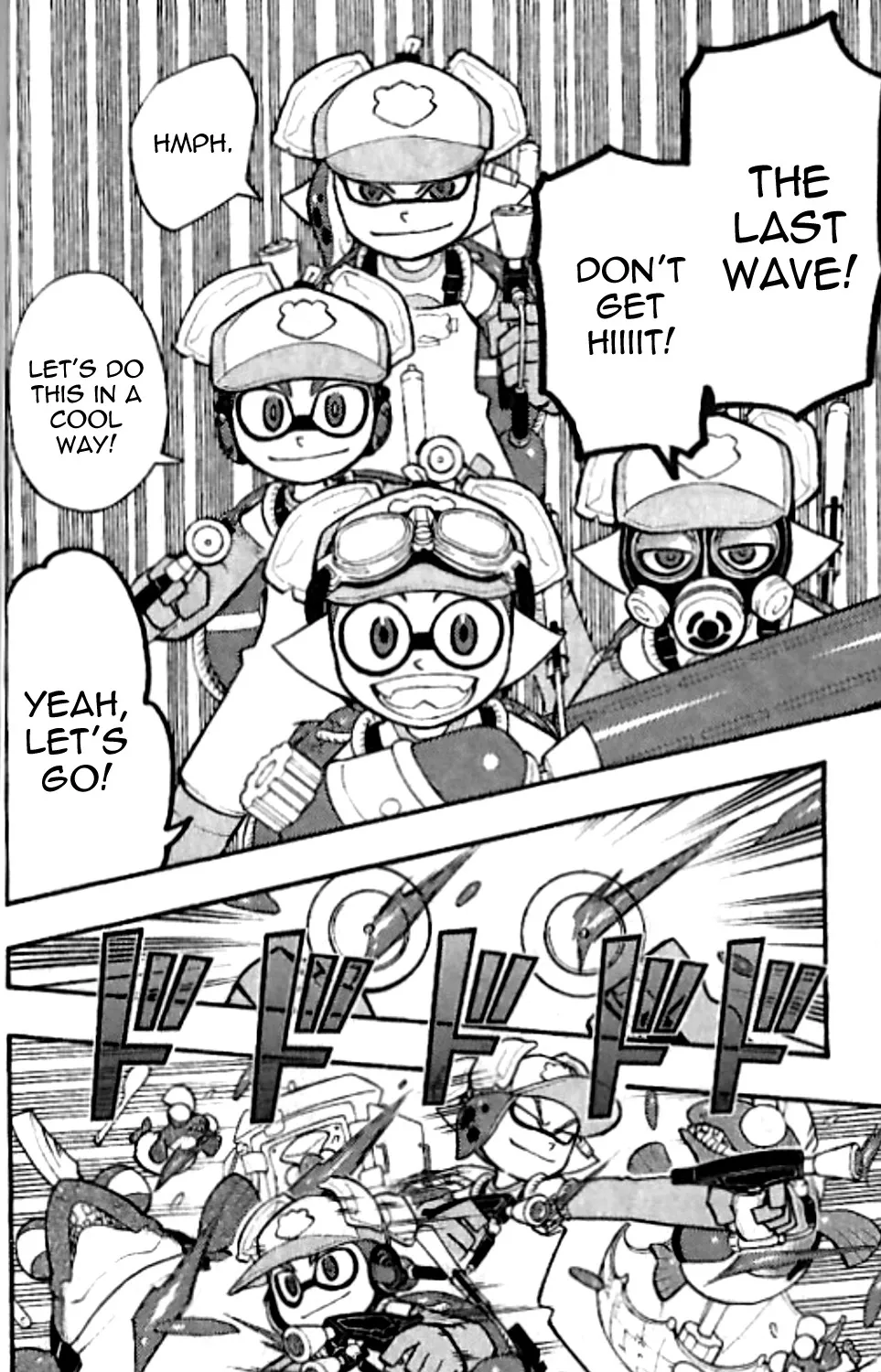 Splatoon - Page 42