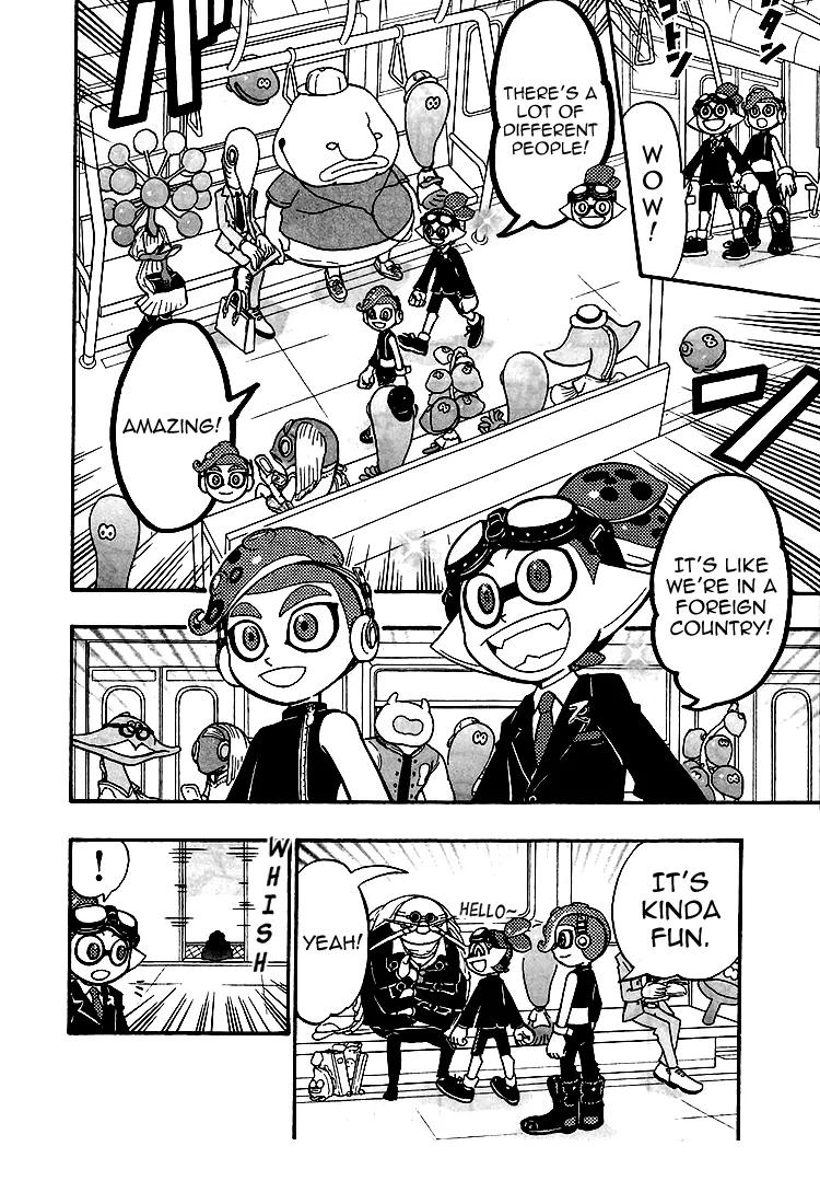 Splatoon - Page 15